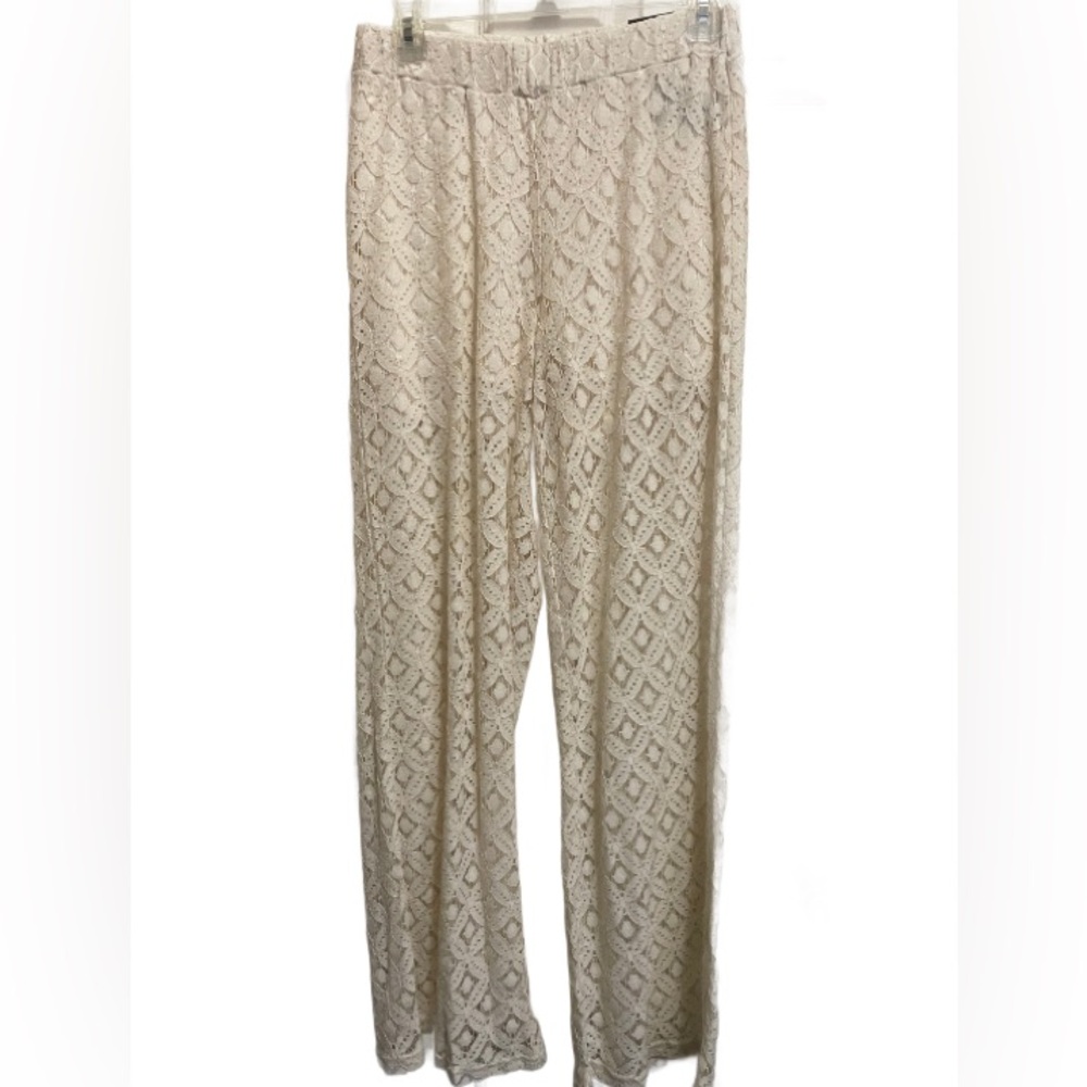 Boom Boom Jeans Lace Pants